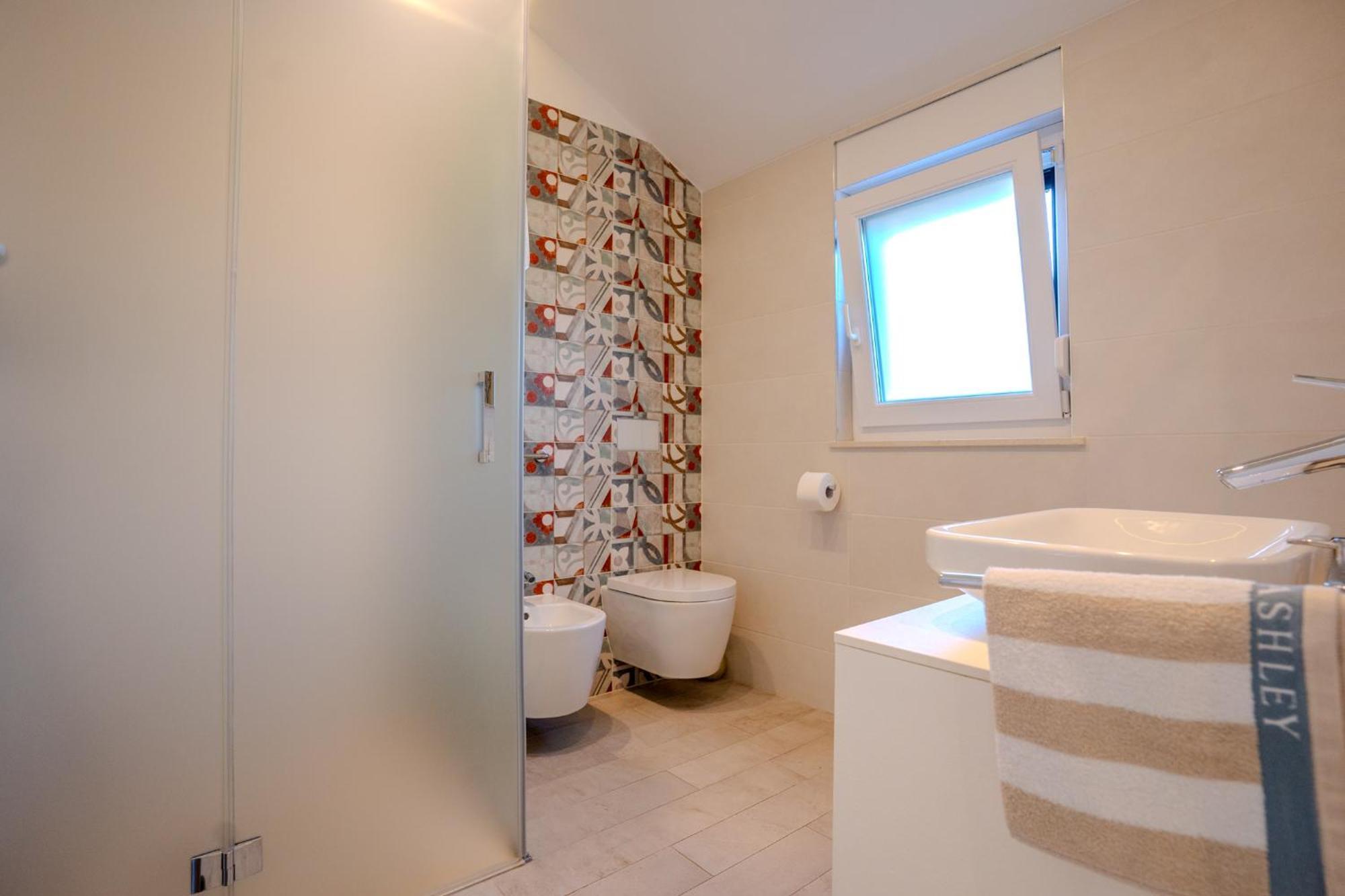 Apartman Polje Njivice Exterior photo